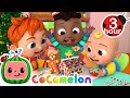 Deck the Halls with Cody + More | CoComelon - It&#39;s Cody Time | Songs for Kids &amp; Nursery Rhymes