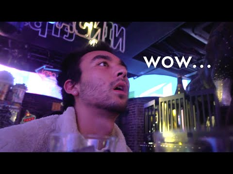 I went to a strip club in Japan | PTAONGAF 11