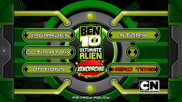Android Ben 10: Xenodrome