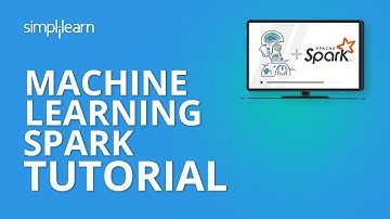 Machine Learning Spark Tutorial | GraphX Spark Tutorial | Machine Learning Tutorial | Simplilearn