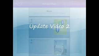 Update Video 2