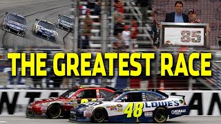 The Greatest Race