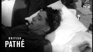 Selected Originals - Euston Express Tragedy Aka Great Rail Disaster At Harrow 1952