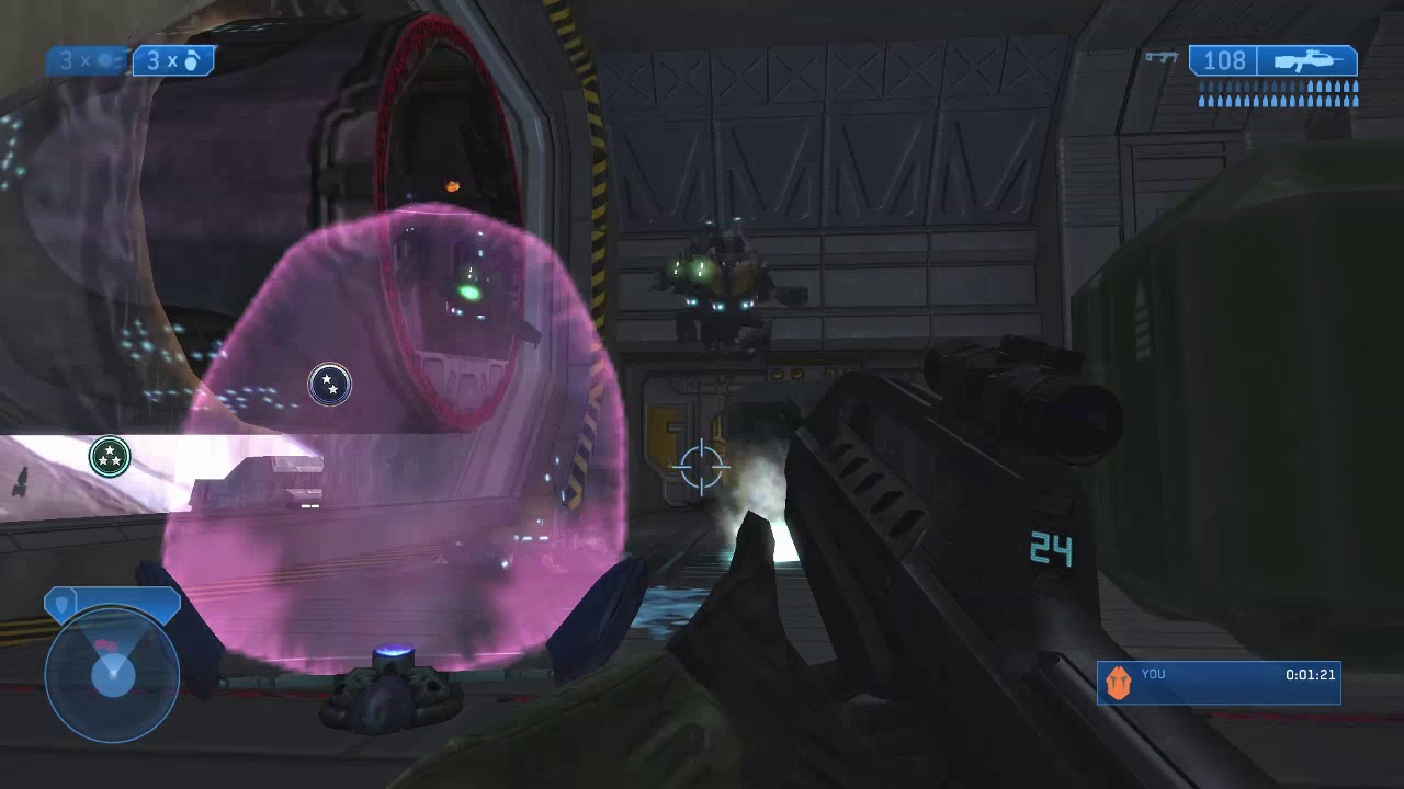  Halo 2 MCC Easy - Cairo Station in 3:48
