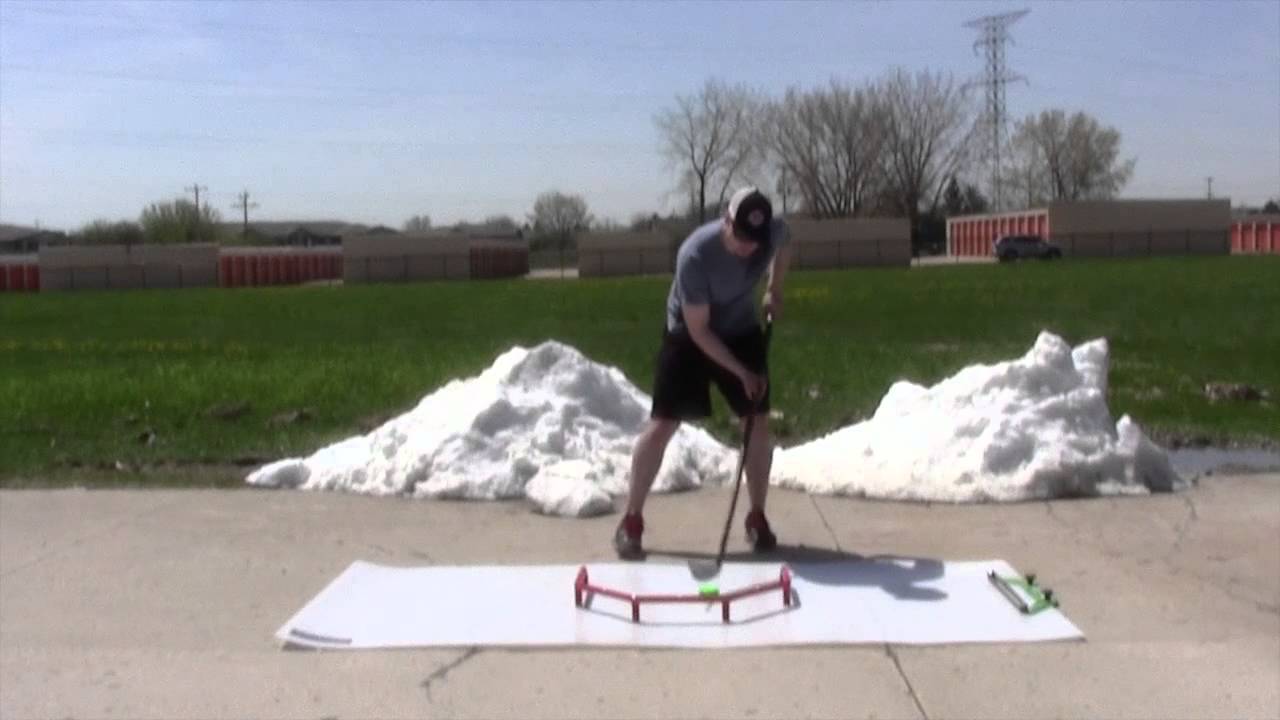 10,000 Pucks - Week 1 Skill Video