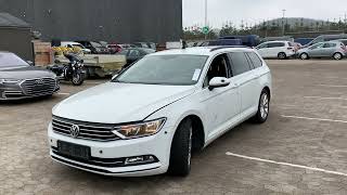 B2B Auctions A/S / VW PASSAT 2,0 TDI, BMT, variant, DSG6, 190 HK, 140 KW