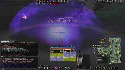 DAOC Phoenix 8v8 Pug | Bard POV | 8/29/20