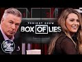 Tonight Show Box of Lies with Alec Baldwin and Blake Lively