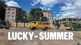 Deep Inside Lucky Summer | Nairobi