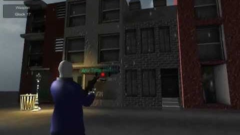 [SIDE] [Unity 3d] - Contract Killer Update #3