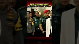 Salah Target  Ternyata Dokter Tni Pangkat Kolonel mayorteddy shorts siap55