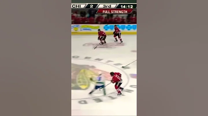 Ruthless hockey hit #NHL #hockey hits #hockey