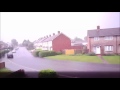 Thunderstorm, England, Hampshire 16.09.2016