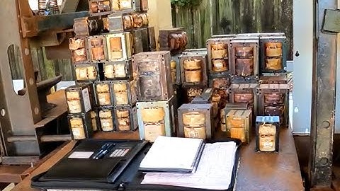 How To Make $900 Per Hour Scrapping Copper Transformers