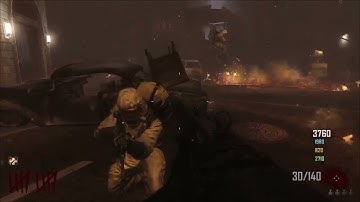 NOOB PLAYS BLACK OPS 2 ZOMBIES!