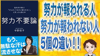 努力をしたくなる名言 Youtube
