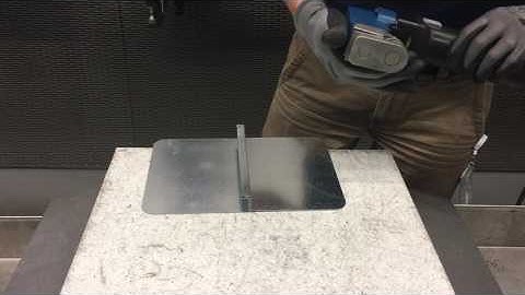 Standing Seams for Roofing or Duct Elbow joints