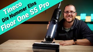 Tineco Floor One S5 Pro im TEST  Der BESTE Wischsauger 2021?