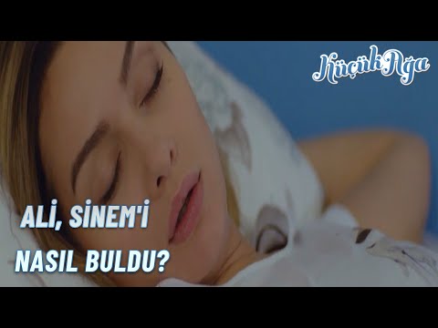Sinem Nasıl Uyuyakaldı?