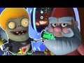 PARTY SQUAD VS BROTHERS GNOMUS - Plants vs Zombies: Garden Warfare 2