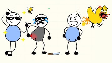 Help Out Story: Tricky Puzzle - Part 1 Level 1-30 - Gameplay Walkthrough(Android, iOS Game)