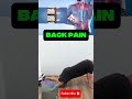 تخلص من آلام الظهر في 60 ثانية #آلام_الظهر #علاج_طبيعي #تمارين_منزلية