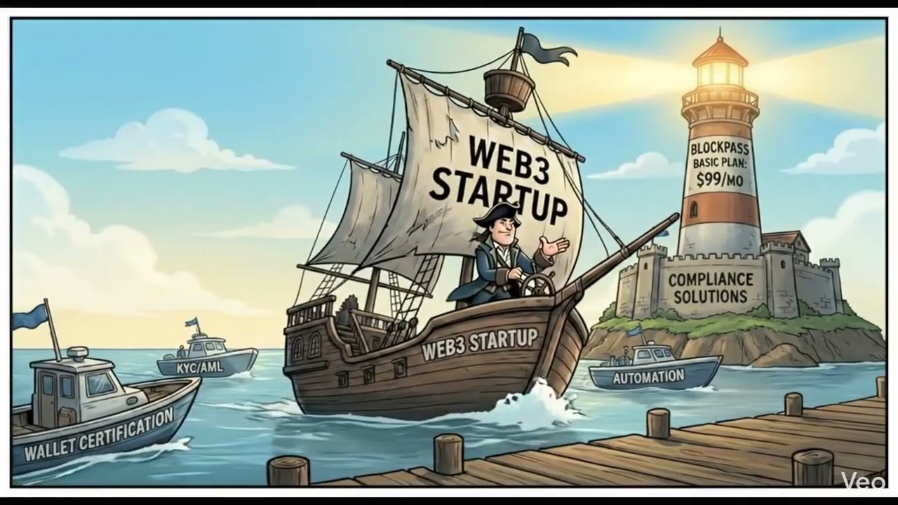 Crypto startups find safe harbor: Web3 Compliance Suite, new $99/mo plan.