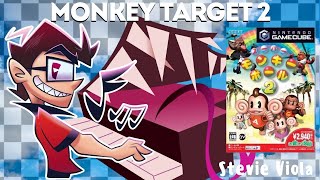 Monkey Target 2 Remix - Super Monkey Ball 2 | Stevie Viola