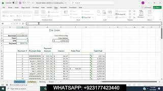 Excel 365 Skills Approach - Ch 4 Challenge Yourself 4.3