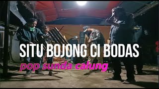 amitrancung situ bojong ci bodas