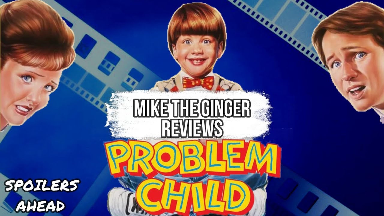 Problem Child (1990) Review YouTube