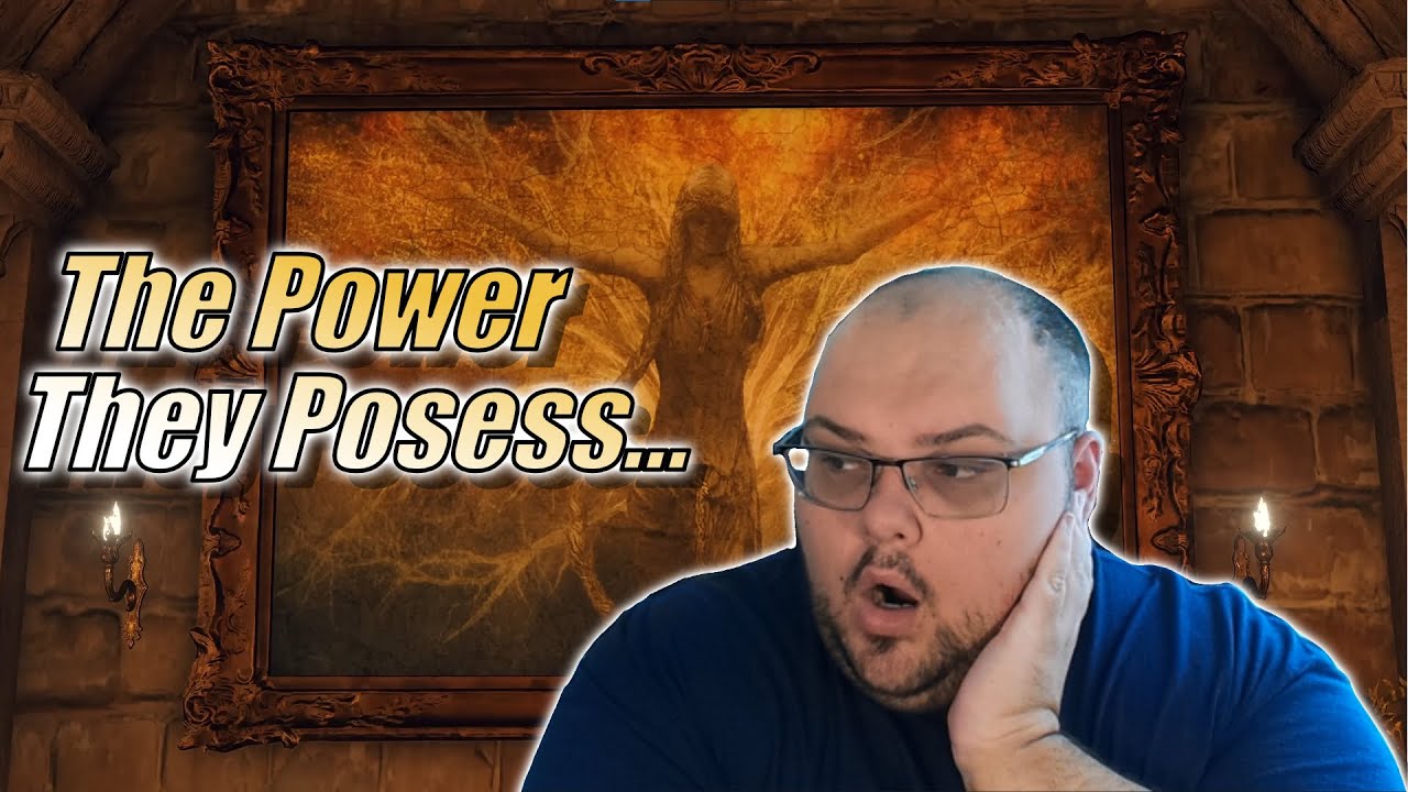 Rinnekai Reacts: Elden Ring’s Demigods Lore by VaatiVidya!