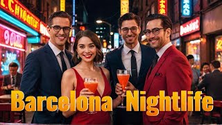 BARCELONA'S Hottest Nightlife Spots Revealed!