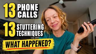 Can These 13 Stuttering Techniques Get Me Through a Phone Call?