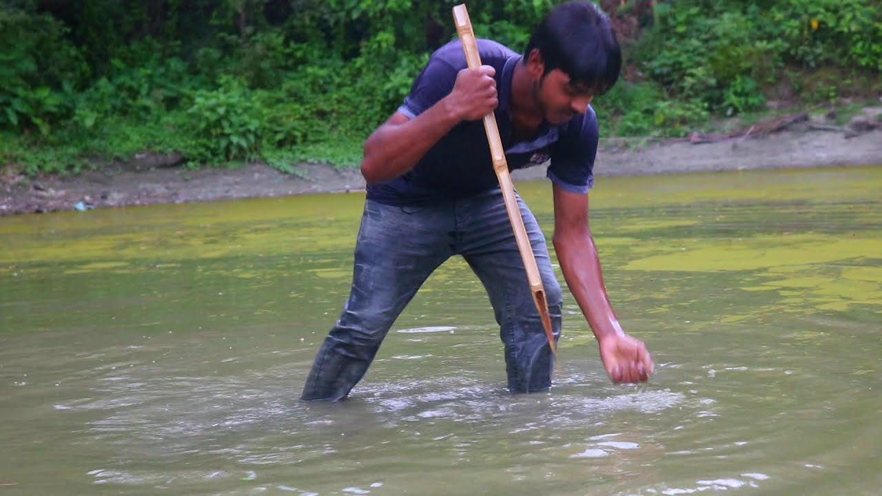 Catch Big Fish | Unique Fishing | Fishing with Teta | Best Fish Hunting ...