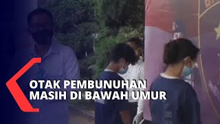 Pembunuhan Sopir Taksi, Polisi: Tersangka Otak Pembunuhan Masih di Bawah Umur