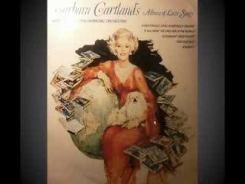 How Deep Is The Ocean - from Barbara Cartland's 