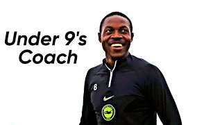 Enock Mwepu Appointed Academy Coach For Brighton After Retiring