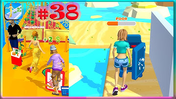 Run Rich 3D: Gameplay Walkthrough All Levels #38