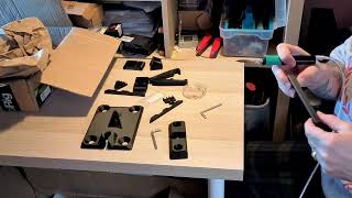 [Build Log] RatRig Mill - Y-Axis