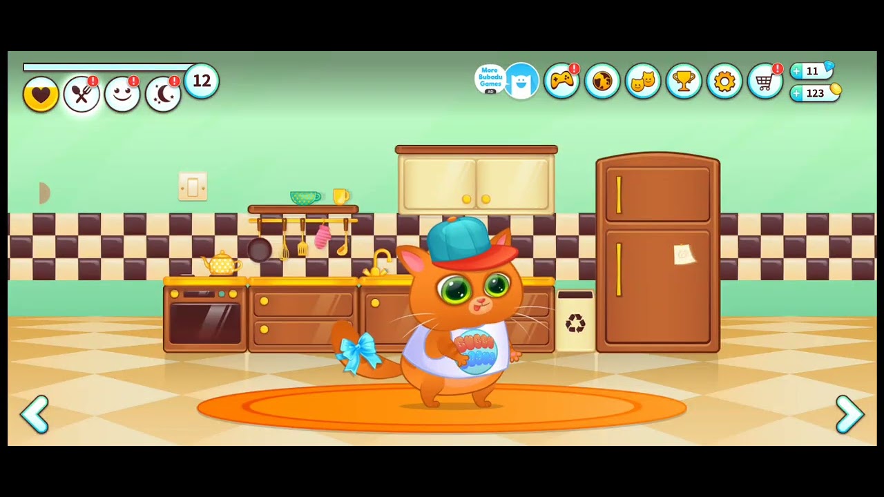 bubbu либо в алмаз сезон 1 серия 3b