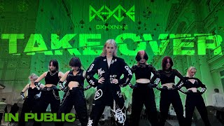 [KPOP IN PUBLIC] Do Han Se – TAKE OVER | 도한세 | dance cover by MAKE IT RAIN [ONE TAKE]