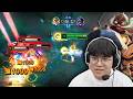 Gumayusi : His Corki From ZERO to HERO, Late Game His DAMAGE is so BROKEN - Engsub