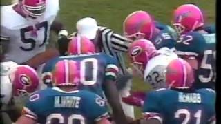 1991 Florida vs Georgia