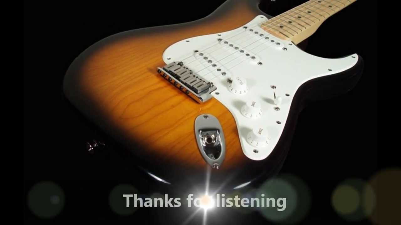 100 Words to Describe Guitar Tone Part 1 Gain YouTube