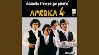 Video thumbnail of "America 4 - La Noche Que Te Conocí"