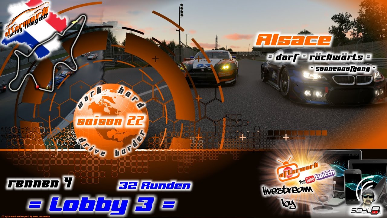 AWM | Lobby 3 | Lauf 4/8 | Alsace Dorf FRA