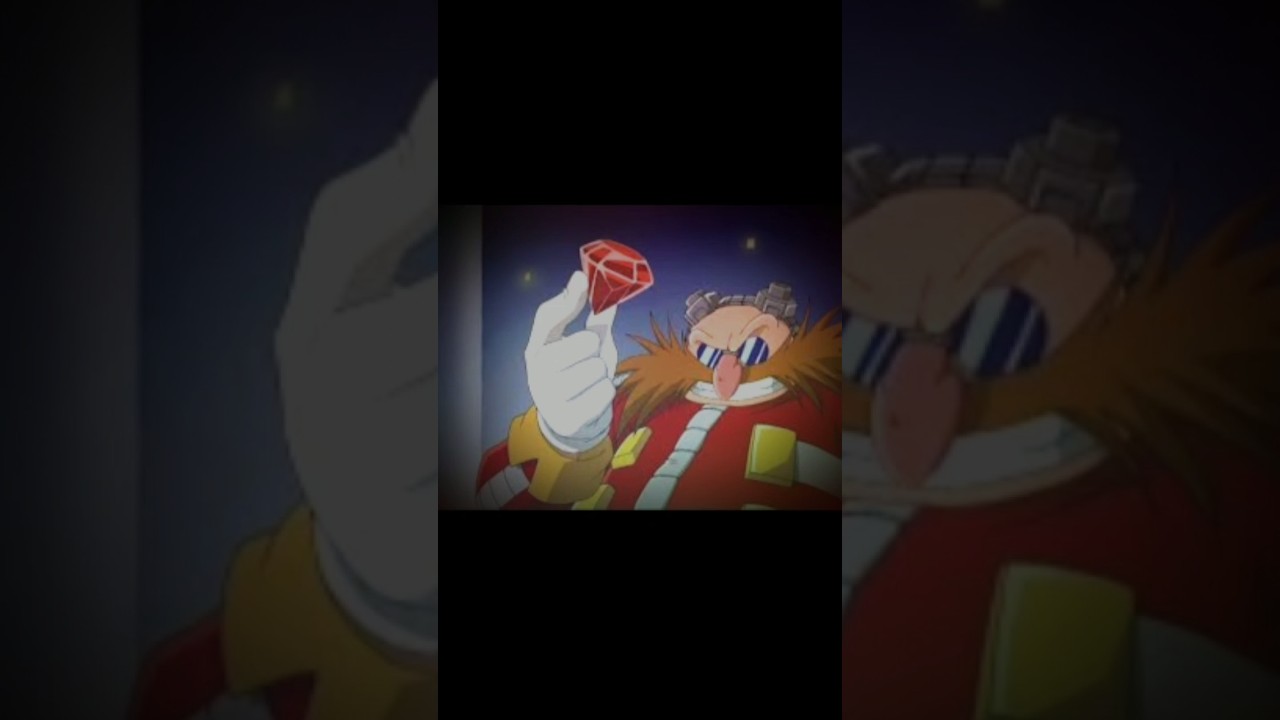 Robotnik Rave Party Dr Robotnik/Eggman Edit