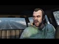 GTA 5, прохождение миссии #1 "пролог"