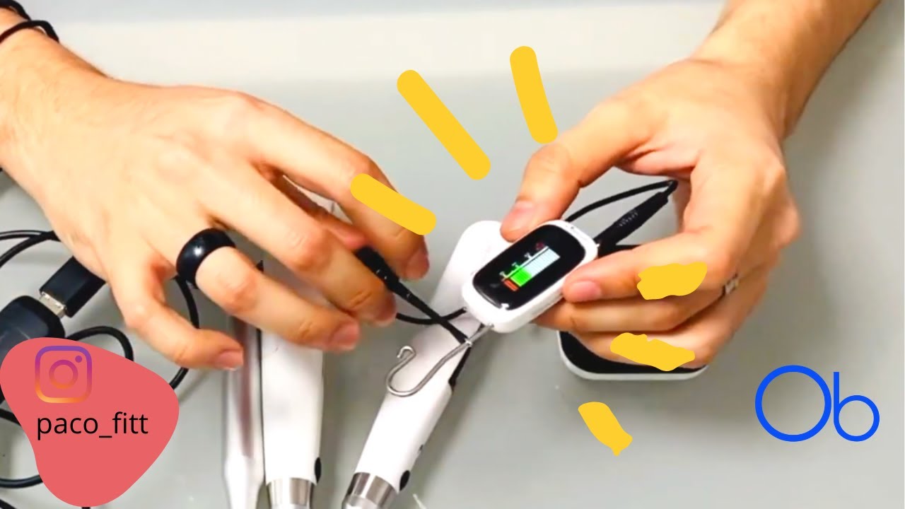 Localizador de foramen apical